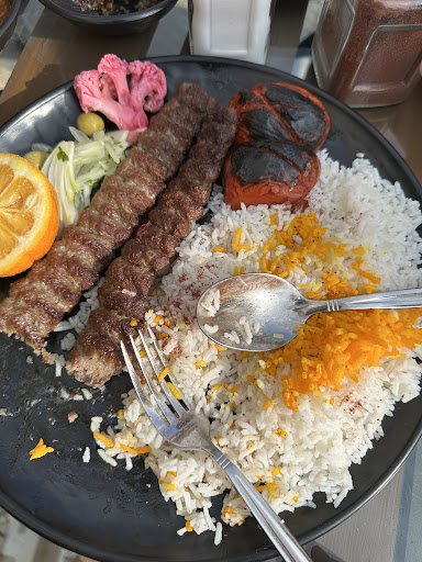 کته کبابی دورهمی