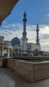 مسجد امام حسن عسکری 4