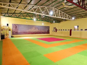 سالن کانگ فو توآ۲۱