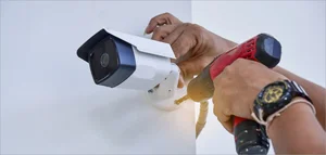 دوربین مدار بسته و دزدگیر دبیری 2