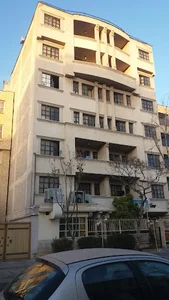 Ferdowsi dormitory