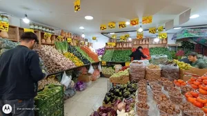 میوه فروشی حاج ارزونی هروی 5
