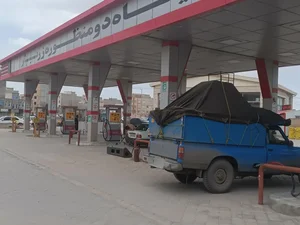 جایگاه زربار (بنزین، CNG) 2