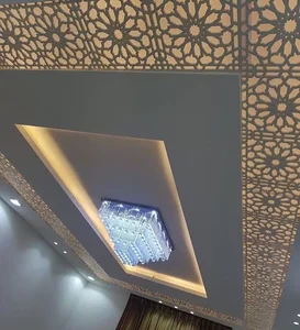 کناف و سقف کاذب در یافت‌آباد