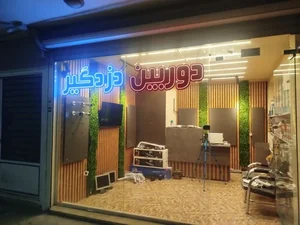 سیستم‌های امنیتی و نظارتی رعد 2