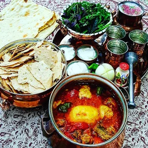 رستوران دیزی کام