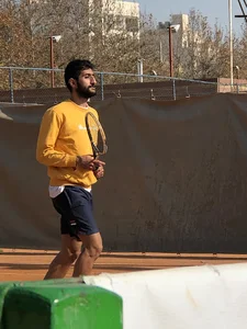 زمین تنیس سجاد