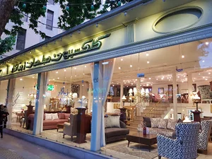 مبلمان زیباکار