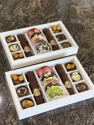 Chocolate dreamers