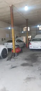 تعمیرگاه مکانیکی گارنیک