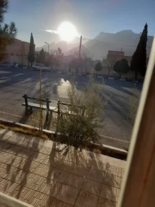 دبیرستان نمونه شمسایی تفت
