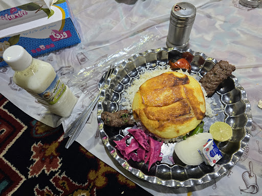 رستوران شوردرق