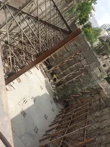جوشکاری و اسکلت فلزی در گیشا 5
