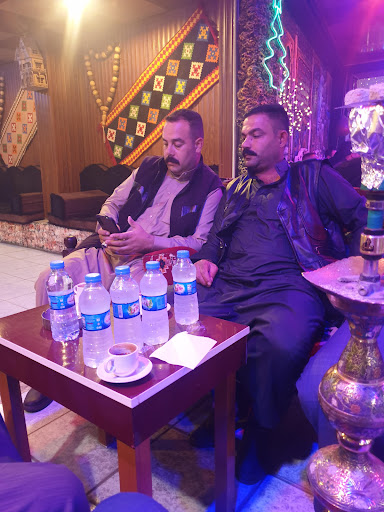 Coffee shop Bab El Hara