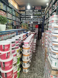 فروشگاه رنگ گلچین