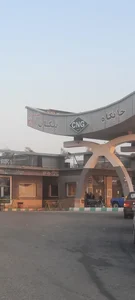 جایگاه گاز سی ان جی نیکان 3