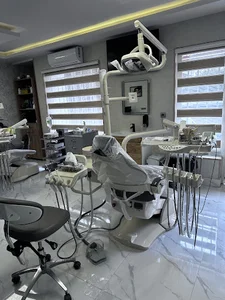 دندانپزشکی دکتر علی طاوسی