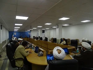 پناح پشتیبانی از نوآوران حوزوی