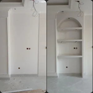 گچکار در سید خندان 4