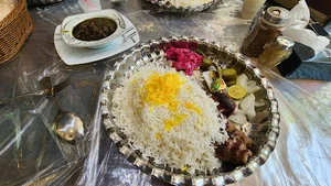 رستوران افشین