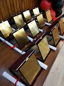 سالن آمفی تئاتر دانشکده مکانیک 2
