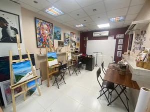 آکادمی نقاشی اردیبهشت