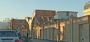 هتل ایثار 5