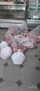 گوشت و پروتئین عرفان 2