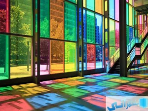 پخش شیشه ادیبی