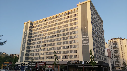Hunat Hatun Kız Öğrenci Yurdu