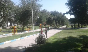 پارک شهید باهنر