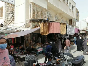 پنجشنبه بازار قدیم میناب