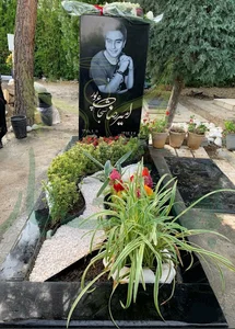 سنگ مزار