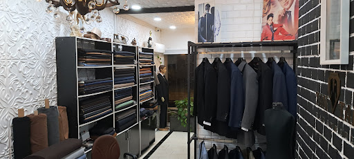 خیاطی کت شلوار تن تاک