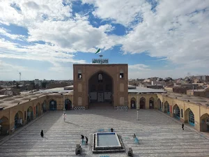 مسجد جامع نیشابور