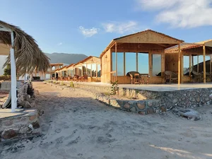 Nuweiba Sea View Camp نويبع سي ڤيو كامب