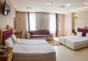 هتل گل سرخ