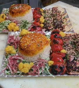 رستوران شب نشین 4