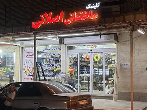 ساختمانی اصلانی