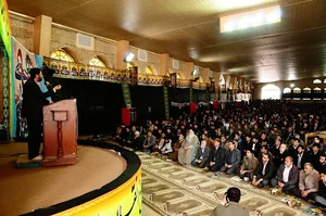 مُصَلّی اِمام خُمِینی (ره)
