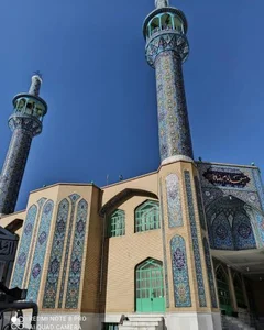 مسجد امام رضا (ع) 2