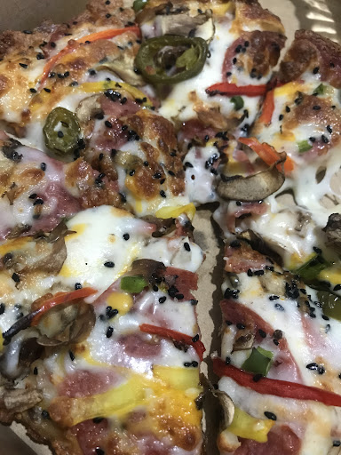 فست فود ونتی (شعبه گلستان)