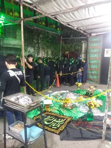 موسسه فرهنگی وهیئت ثامن الائمه