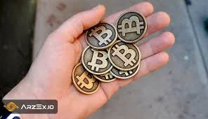 نمودار قیمت بیت کوین از ابتدا تا کنون - ارز اکس