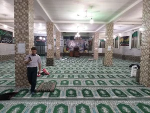 حسینیه حضرت علی اصغر(ع) همدانیهای مقیم شهر قدس