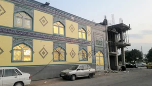 مسجد رسالت
