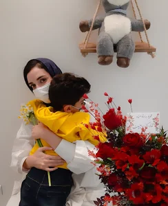 Dr Maryam Ebrahimian