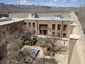 قلعه دکتر حیدری