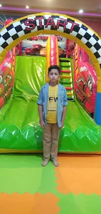 خانه بازی بابانوئل