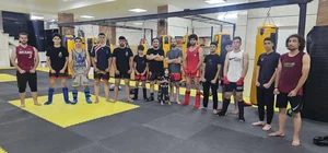 آموزش نینجا وکاراته در همدان مختص بانوان